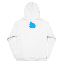 Load image into Gallery viewer, Uruguay White Hoodie
