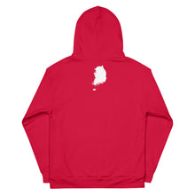 Load image into Gallery viewer, South Korea Red Hoodie