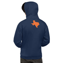 Load image into Gallery viewer, Texas Blue Hoodie
