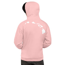 Load image into Gallery viewer, Hawai&#39;i Tribal 2.0 Pink Hoodie