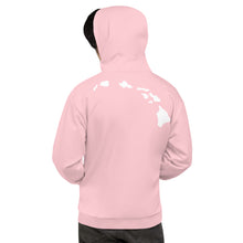 Load image into Gallery viewer, Hawaii Tribal Pink Hoodie