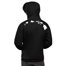Load image into Gallery viewer, Hawaii TriShaka 2.0 Black Hoodie