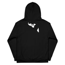 Load image into Gallery viewer, Kingdom of Tonga Tribal Black Hoodie