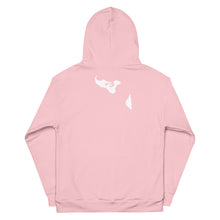 Load image into Gallery viewer, Kingdom of Tonga Tribal Pink Hoodie