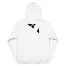 Load image into Gallery viewer, Kingdom of Tonga Tribal White Hoodie