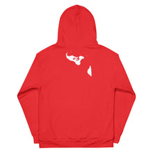 Load image into Gallery viewer, Kingdom of Tonga Tribal 2.0 Red Hoodie