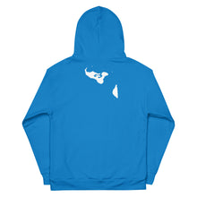 Load image into Gallery viewer, Kingdom of Tonga Tribal 2.0 Blue Hoodie