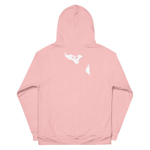Kingdom of Tonga Tribal 2.0 Pink Hoodie