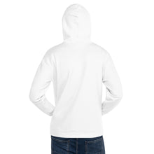 Load image into Gallery viewer, Rasta Shaka Hoodie - White