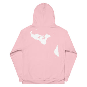 Kingdom of Tonga Hoodie - Pink