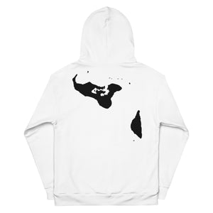 Kingdom of Tonga Hoodie - White