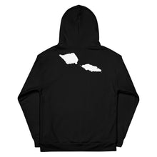 Load image into Gallery viewer, Samoa Tribal Hoodie - Black