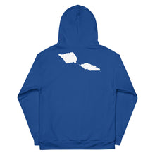 Load image into Gallery viewer, Samoa Tribal Hoodie - Blue