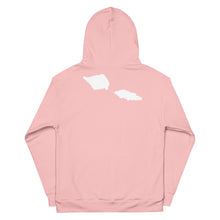Load image into Gallery viewer, Samoa Tribal Hoodie - Pink