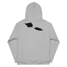Load image into Gallery viewer, Samoa Tribal Hoodie - Grey