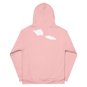 Samoa Hoodie - Pink