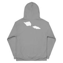 Load image into Gallery viewer, Samoa Hoodie - Grey
