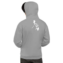 Load image into Gallery viewer, Philippines Hoodie Grey
