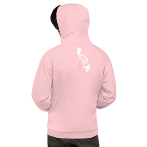 Philippines Hoodie Pink