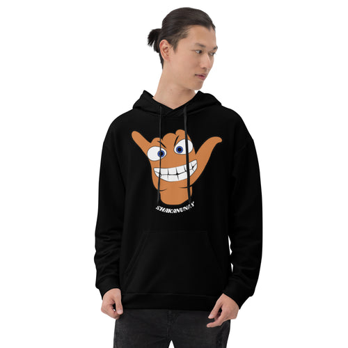 Cousin Shaka Black Hoodie