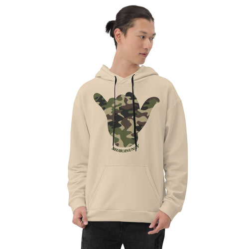 Camo Shaka CHP Hoodie