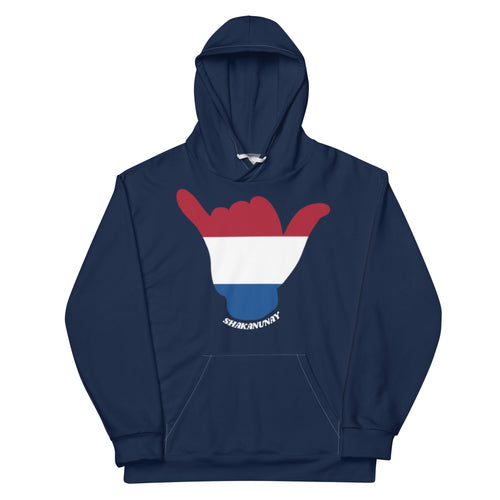 Netherlands Blue Hoodie