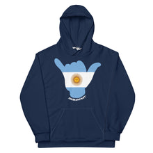 Load image into Gallery viewer, Argentina Blue Hoodie