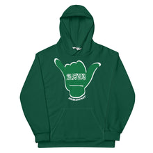 Load image into Gallery viewer, Saudi Arabia Green Hoodie