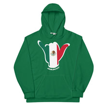 Load image into Gallery viewer, Mexico Green Hoodie