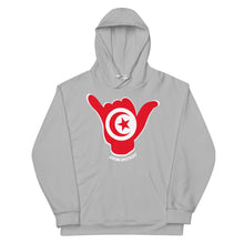 Load image into Gallery viewer, Tunisia Grey Hoodie