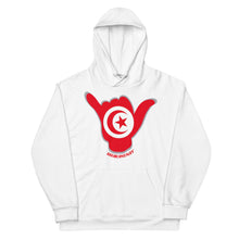 Load image into Gallery viewer, Tunisia White Hoodie