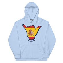 Load image into Gallery viewer, Spain Blue Hoodie
