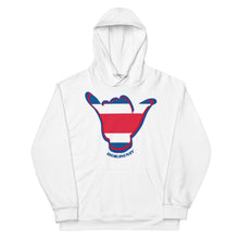 Load image into Gallery viewer, Costa Rica White Hoodie