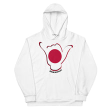 Load image into Gallery viewer, Japan White Hoodie
