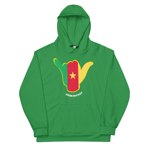 Cameroon Green Hoodie