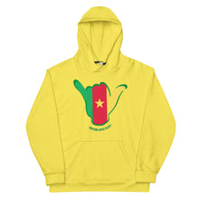Load image into Gallery viewer, Cameroon Yellow Hoodie