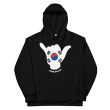 Load image into Gallery viewer, South Korea Black Hoodie