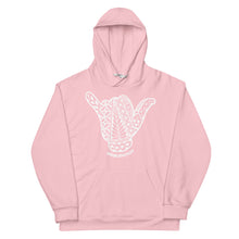 Load image into Gallery viewer, Kingdom of Tonga Tribal Pink Hoodie