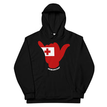 Load image into Gallery viewer, Kingdom of Tonga Hoodie - Black