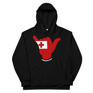 Kingdom of Tonga Hoodie - Black