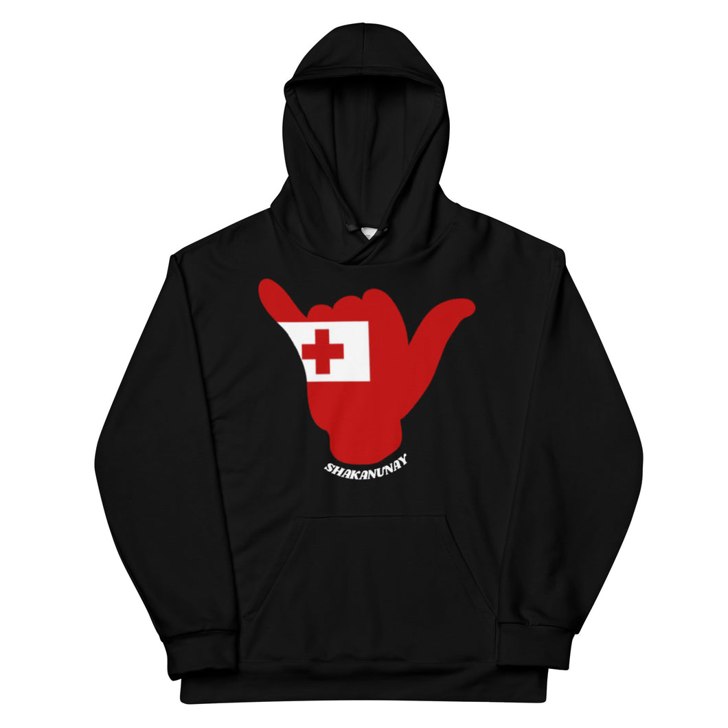 Kingdom of Tonga Hoodie - Black