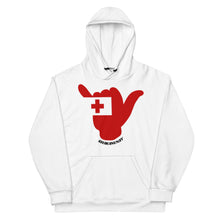 Load image into Gallery viewer, Kingdom of Tonga Hoodie - White