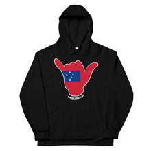 Load image into Gallery viewer, Samoa Hoodie - Black