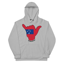 Load image into Gallery viewer, Samoa Hoodie - Grey