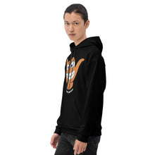 Load image into Gallery viewer, Cousin Shaka Black Hoodie