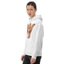 Load image into Gallery viewer, Wink Shaka White Hoodie