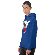 Load image into Gallery viewer, California Blue Hoodie