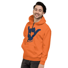 Load image into Gallery viewer, Texas Orange Hoodie