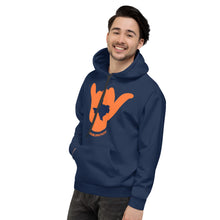 Load image into Gallery viewer, Texas Blue Hoodie