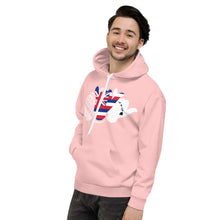 Load image into Gallery viewer, Hawaii TriShaka 2.0 Pink Hoodie